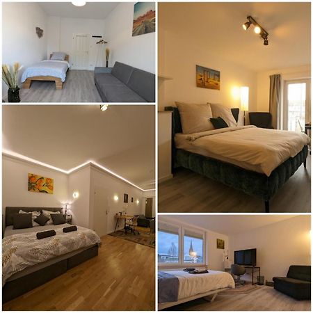 Gemuetliche Zimmer Im Herzen Der Stadt Em-Apartments Deutschland 比勒费尔德 外观 照片