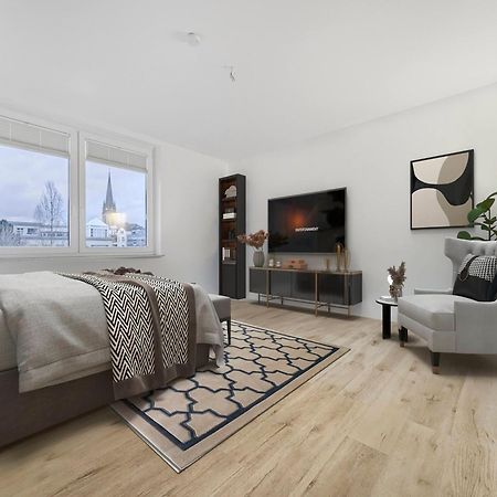 Gemuetliche Zimmer Im Herzen Der Stadt Em-Apartments Deutschland 比勒费尔德 外观 照片