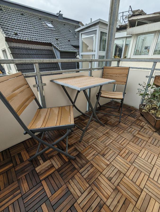 Gemuetliche Zimmer Im Herzen Der Stadt Em-Apartments Deutschland 比勒费尔德 外观 照片