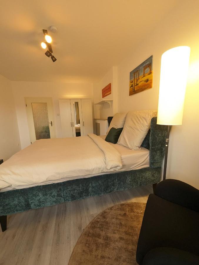 Gemuetliche Zimmer Im Herzen Der Stadt Em-Apartments Deutschland 比勒费尔德 外观 照片