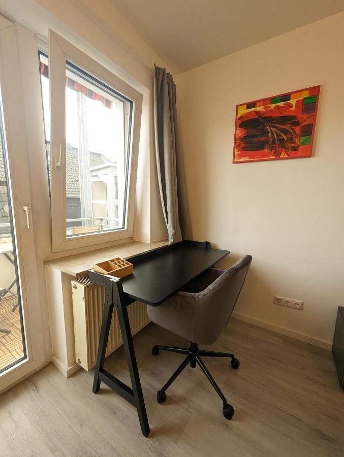 Gemuetliche Zimmer Im Herzen Der Stadt Em-Apartments Deutschland 比勒费尔德 外观 照片