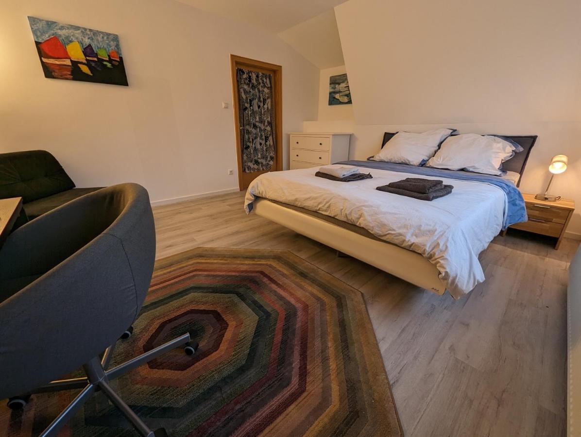 Gemuetliche Zimmer Im Herzen Der Stadt Em-Apartments Deutschland 比勒费尔德 外观 照片