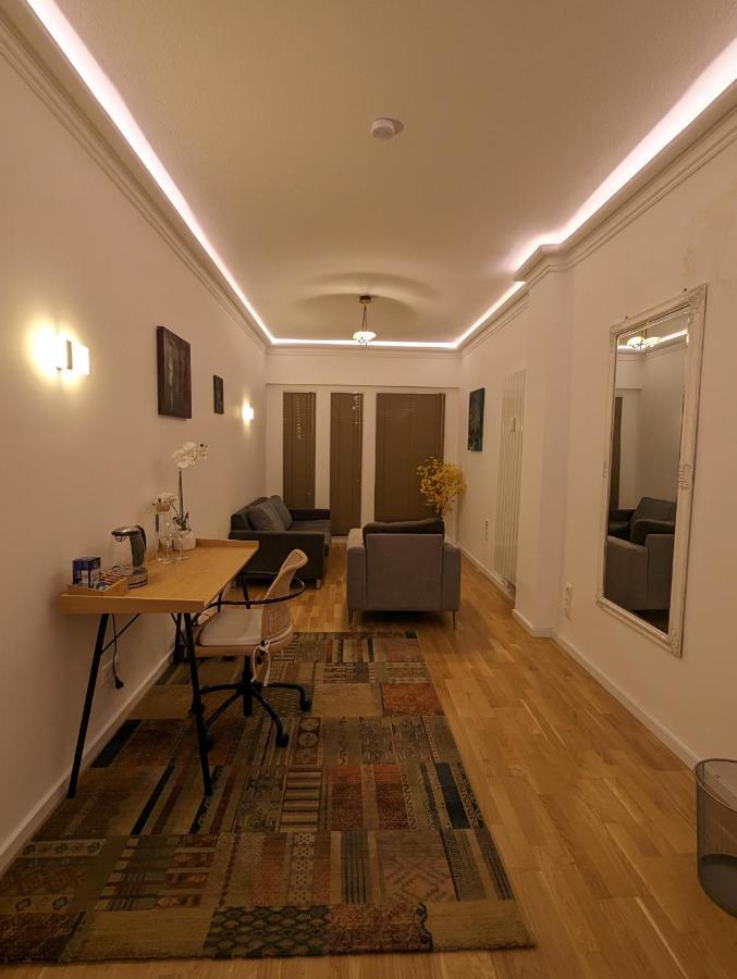 Gemuetliche Zimmer Im Herzen Der Stadt Em-Apartments Deutschland 比勒费尔德 外观 照片