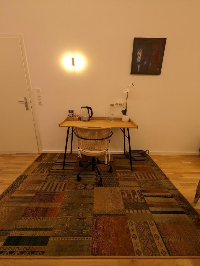 Gemuetliche Zimmer Im Herzen Der Stadt Em-Apartments Deutschland 比勒费尔德 外观 照片