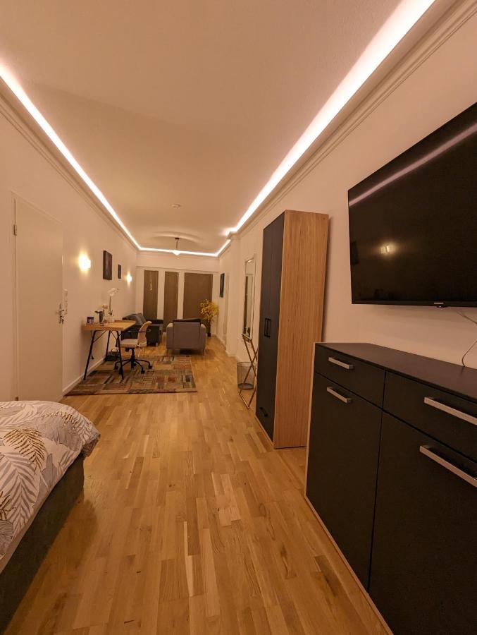 Gemuetliche Zimmer Im Herzen Der Stadt Em-Apartments Deutschland 比勒费尔德 外观 照片