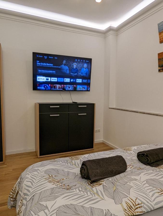 Gemuetliche Zimmer Im Herzen Der Stadt Em-Apartments Deutschland 比勒费尔德 外观 照片