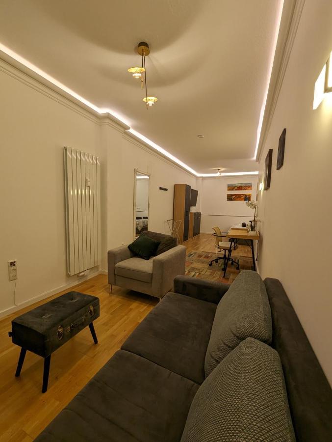 Gemuetliche Zimmer Im Herzen Der Stadt Em-Apartments Deutschland 比勒费尔德 外观 照片