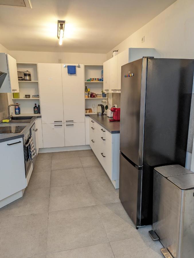 Gemuetliche Zimmer Im Herzen Der Stadt Em-Apartments Deutschland 比勒费尔德 外观 照片