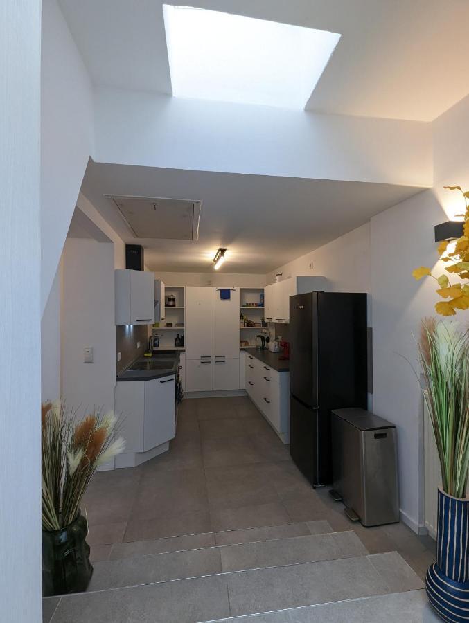 Gemuetliche Zimmer Im Herzen Der Stadt Em-Apartments Deutschland 比勒费尔德 外观 照片