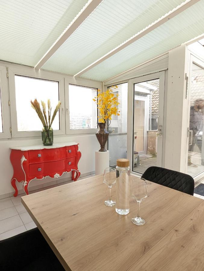 Gemuetliche Zimmer Im Herzen Der Stadt Em-Apartments Deutschland 比勒费尔德 外观 照片
