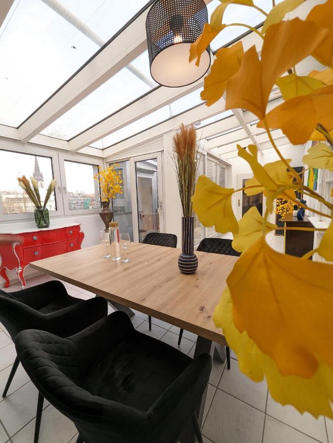 Gemuetliche Zimmer Im Herzen Der Stadt Em-Apartments Deutschland 比勒费尔德 外观 照片