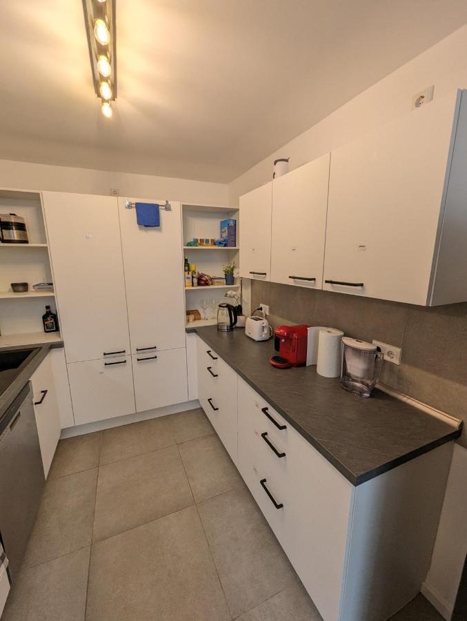 Gemuetliche Zimmer Im Herzen Der Stadt Em-Apartments Deutschland 比勒费尔德 外观 照片