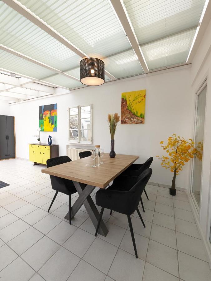 Gemuetliche Zimmer Im Herzen Der Stadt Em-Apartments Deutschland 比勒费尔德 外观 照片