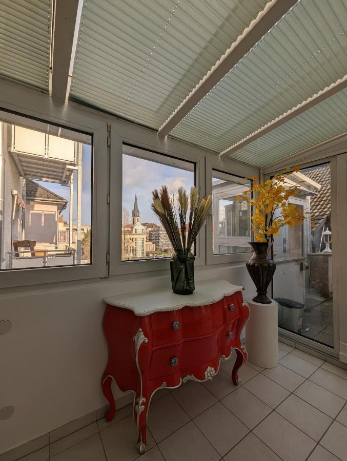 Gemuetliche Zimmer Im Herzen Der Stadt Em-Apartments Deutschland 比勒费尔德 外观 照片