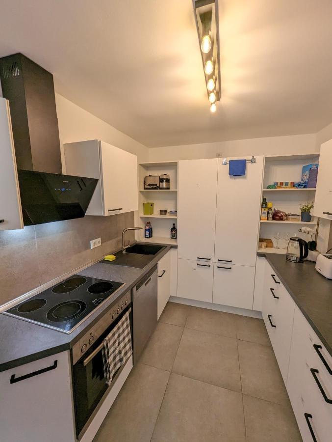 Gemuetliche Zimmer Im Herzen Der Stadt Em-Apartments Deutschland 比勒费尔德 外观 照片