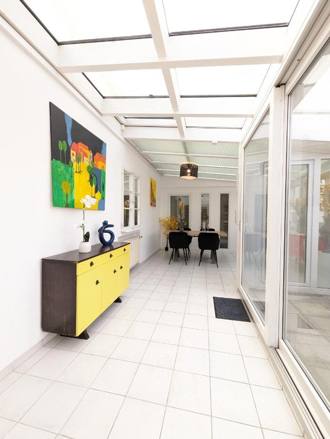 Gemuetliche Zimmer Im Herzen Der Stadt Em-Apartments Deutschland 比勒费尔德 外观 照片