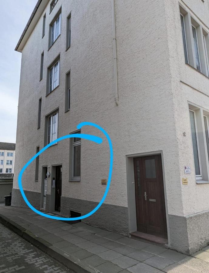 Gemuetliche Zimmer Im Herzen Der Stadt Em-Apartments Deutschland 比勒费尔德 外观 照片