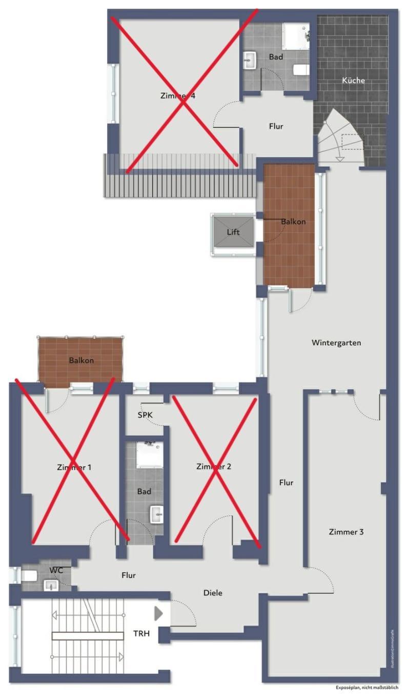 Gemuetliche Zimmer Im Herzen Der Stadt Em-Apartments Deutschland 比勒费尔德 客房 照片