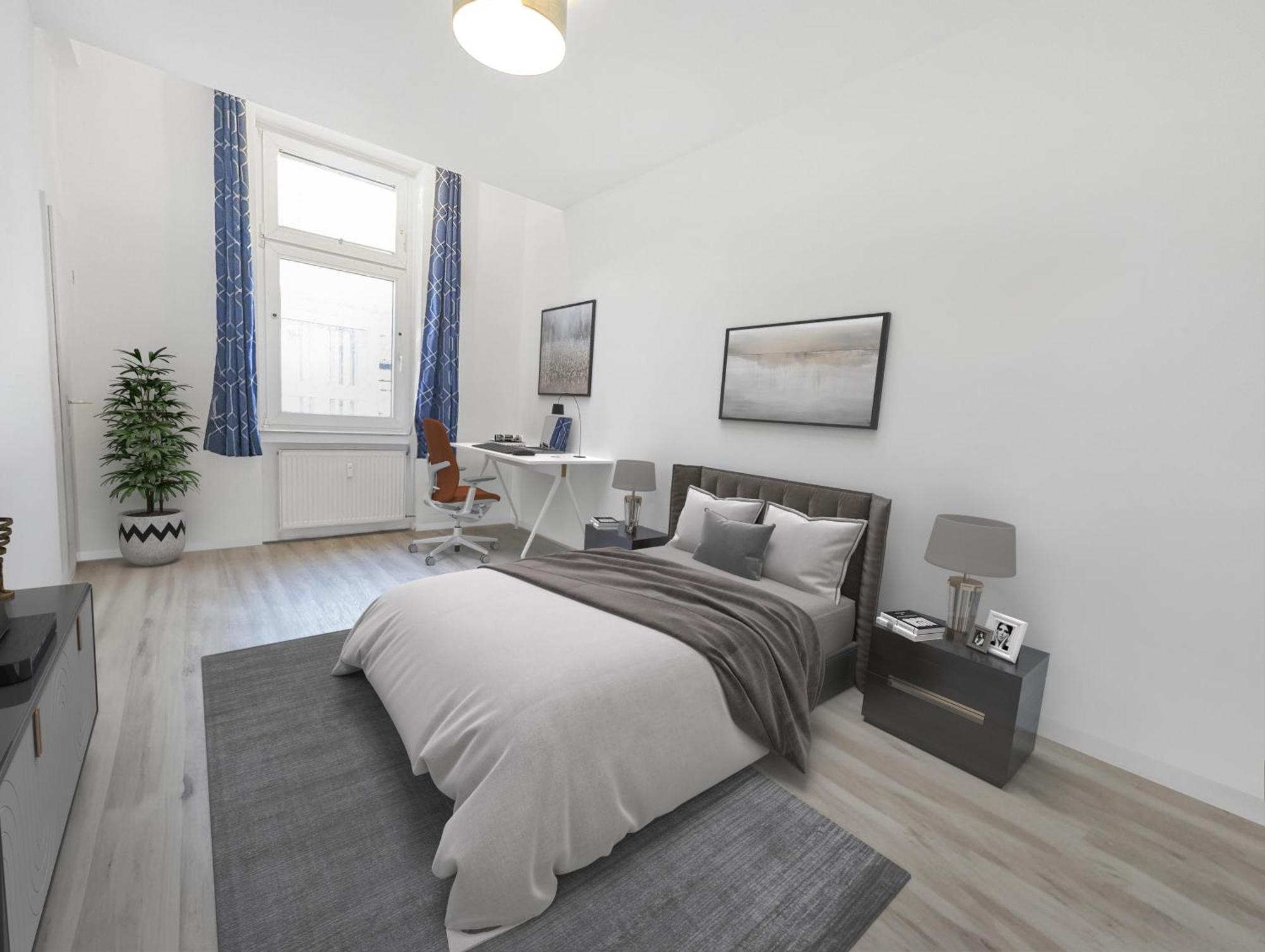 Gemuetliche Zimmer Im Herzen Der Stadt Em-Apartments Deutschland 比勒费尔德 外观 照片